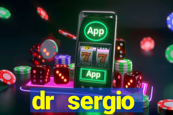 dr sergio urologista cruzeiro sp telefone