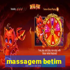 massagem betim