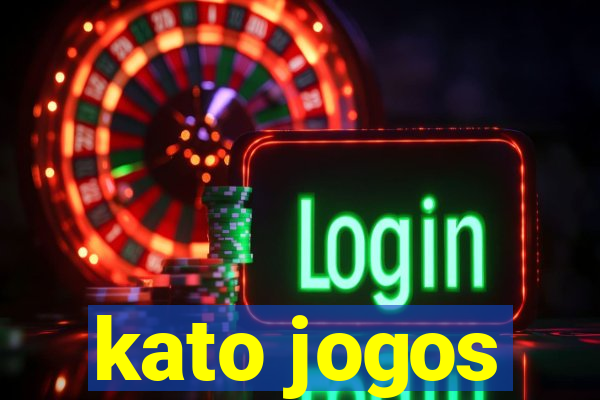 kato jogos