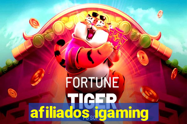 afiliados igaming