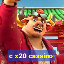 c x20 cassino