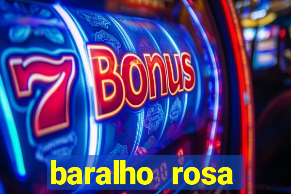 baralho rosa caveira significado das cartas