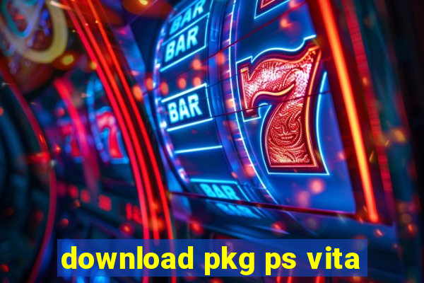 download pkg ps vita