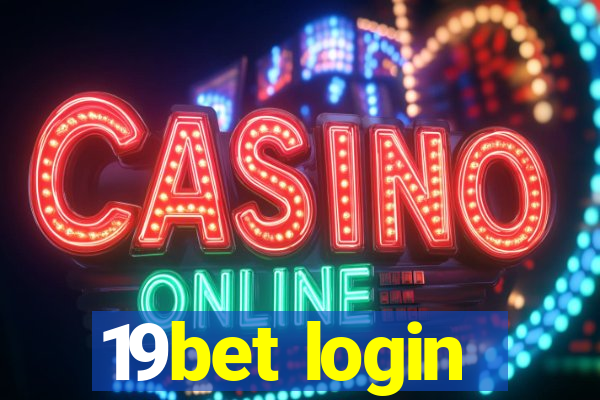 19bet login