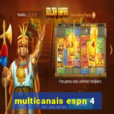 multicanais espn 4