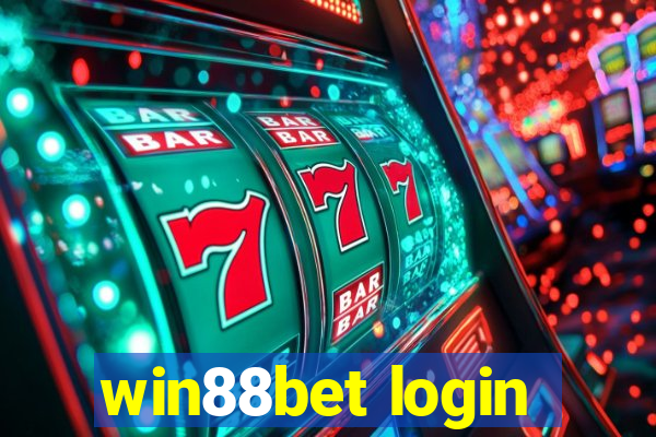 win88bet login