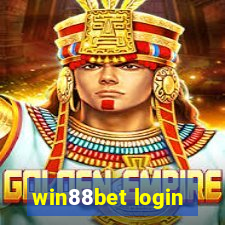 win88bet login