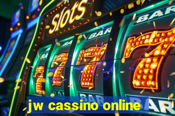 jw cassino online