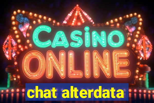 chat alterdata