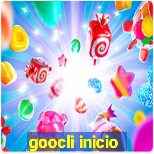 goocli inicio