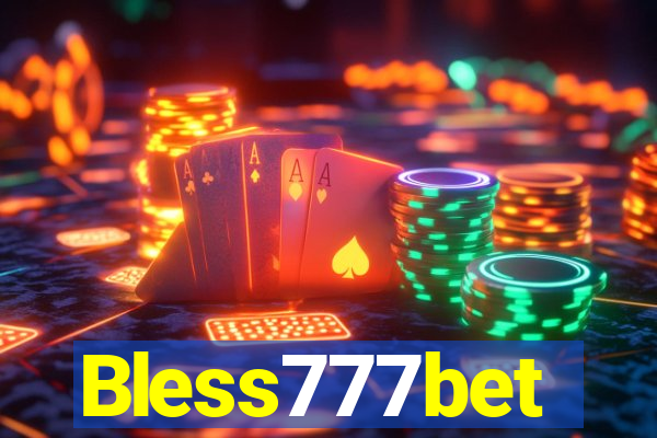 Bless777bet