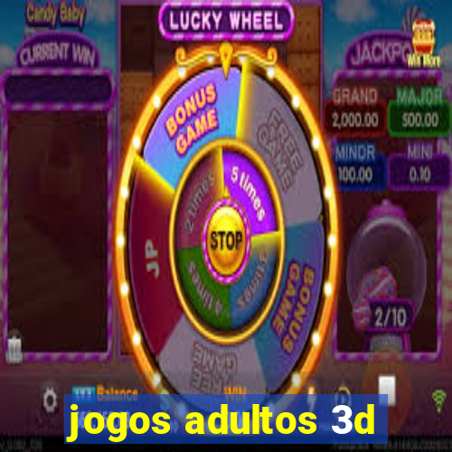 jogos adultos 3d