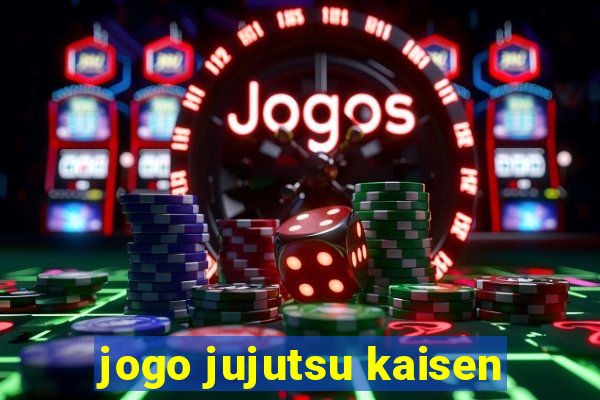 jogo jujutsu kaisen