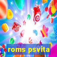 roms psvita