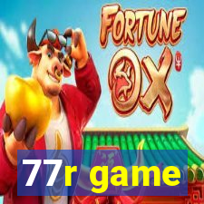 77r game