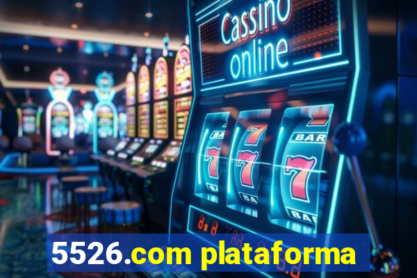 5526.com plataforma