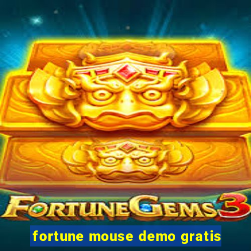 fortune mouse demo gratis