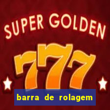 barra de rolagem descendo sozinha win10