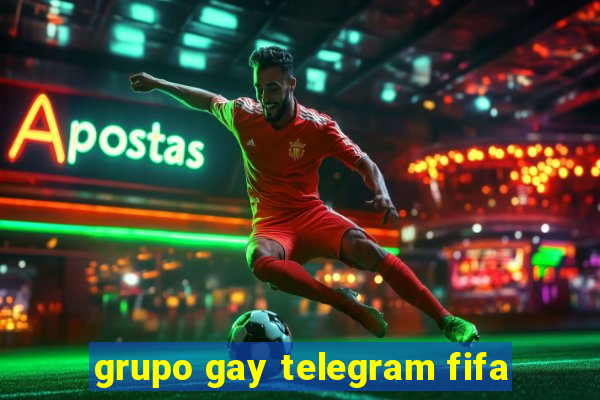 grupo gay telegram fifa