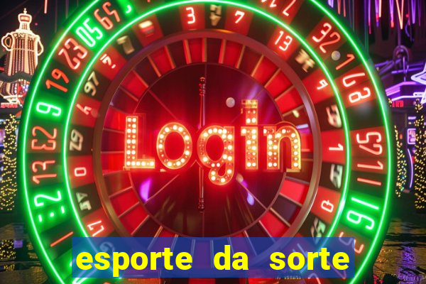 esporte da sorte logo png