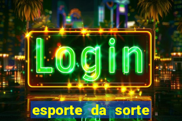 esporte da sorte logo png