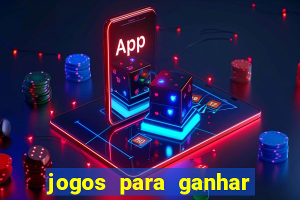 jogos para ganhar dinheiro sem depositar nada