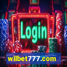 wilbet777.com