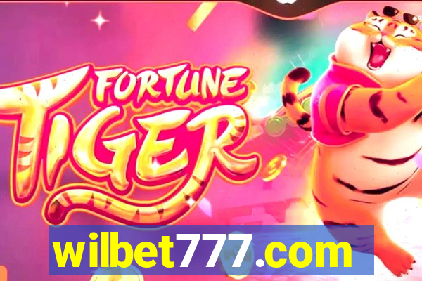 wilbet777.com