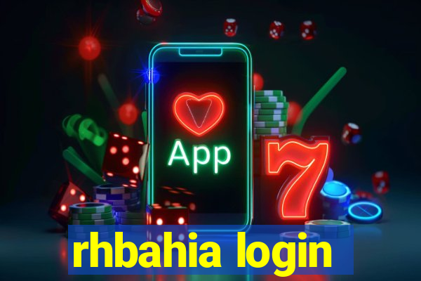 rhbahia login