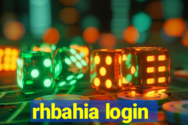 rhbahia login