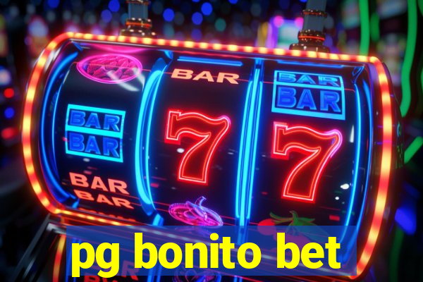 pg bonito bet