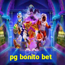 pg bonito bet