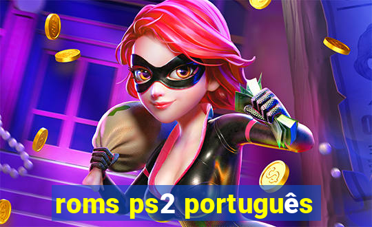 roms ps2 português