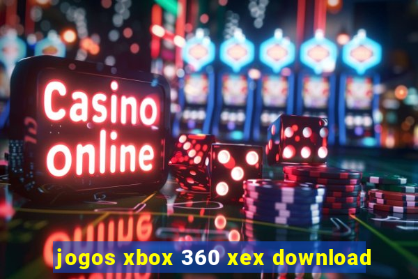 jogos xbox 360 xex download