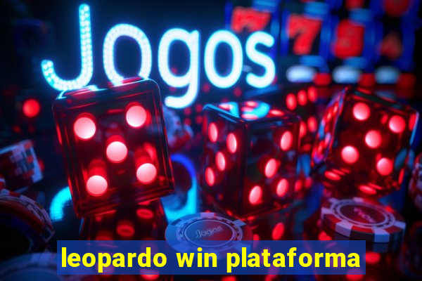 leopardo win plataforma