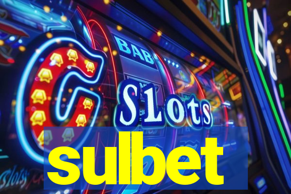 sulbet