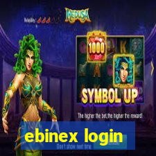 ebinex login