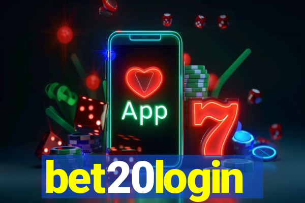 bet20login