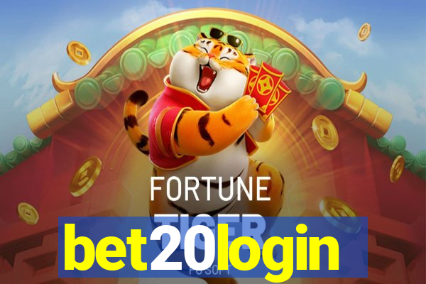 bet20login