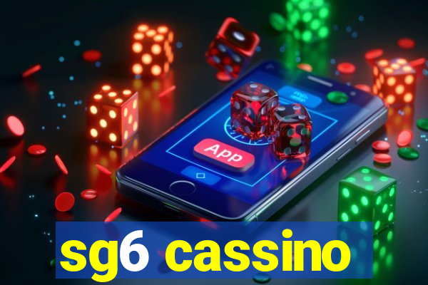 sg6 cassino