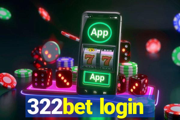 322bet login