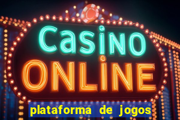 plataforma de jogos estados unidos