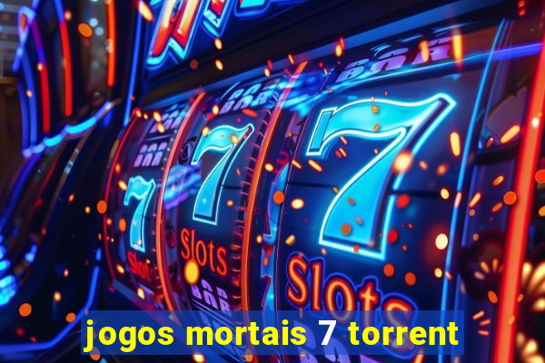 jogos mortais 7 torrent