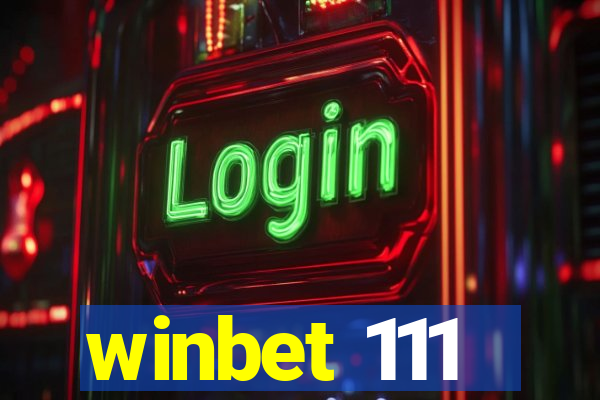 winbet 111