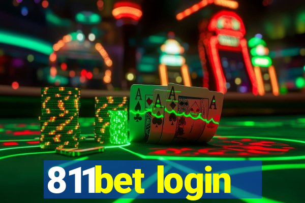 811bet login