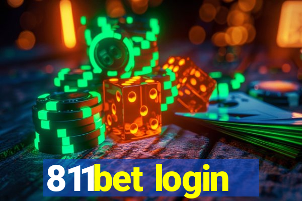 811bet login