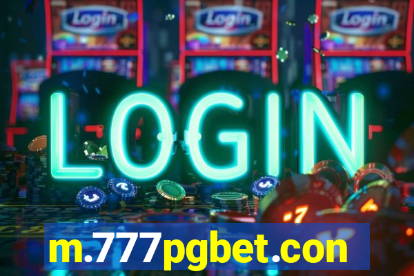 m.777pgbet.con