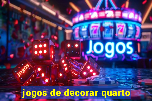 jogos de decorar quarto