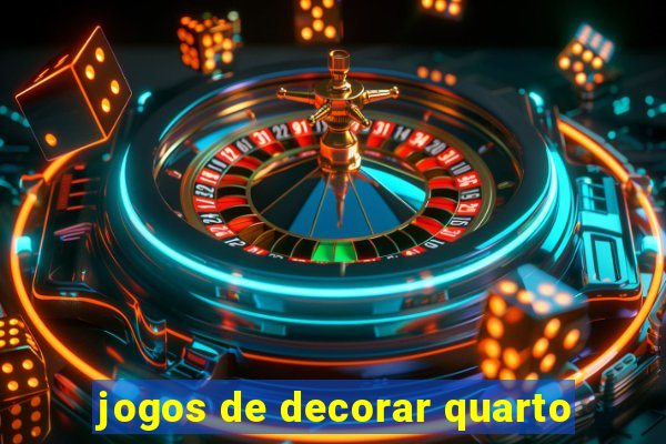 jogos de decorar quarto