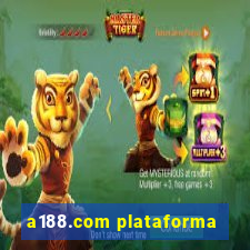 a188.com plataforma